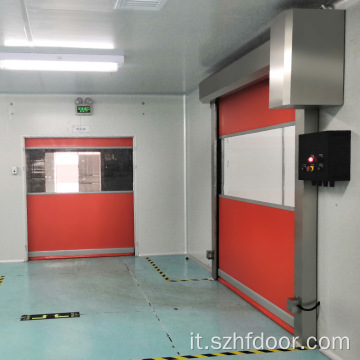 Mesh Mesh Fast Door Custom